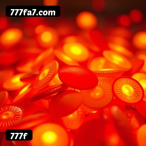 Tabela RTP dos jogos de cassino da 777f